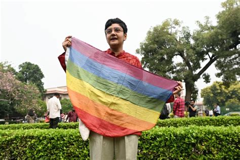 India’s top court is set to rule on same.